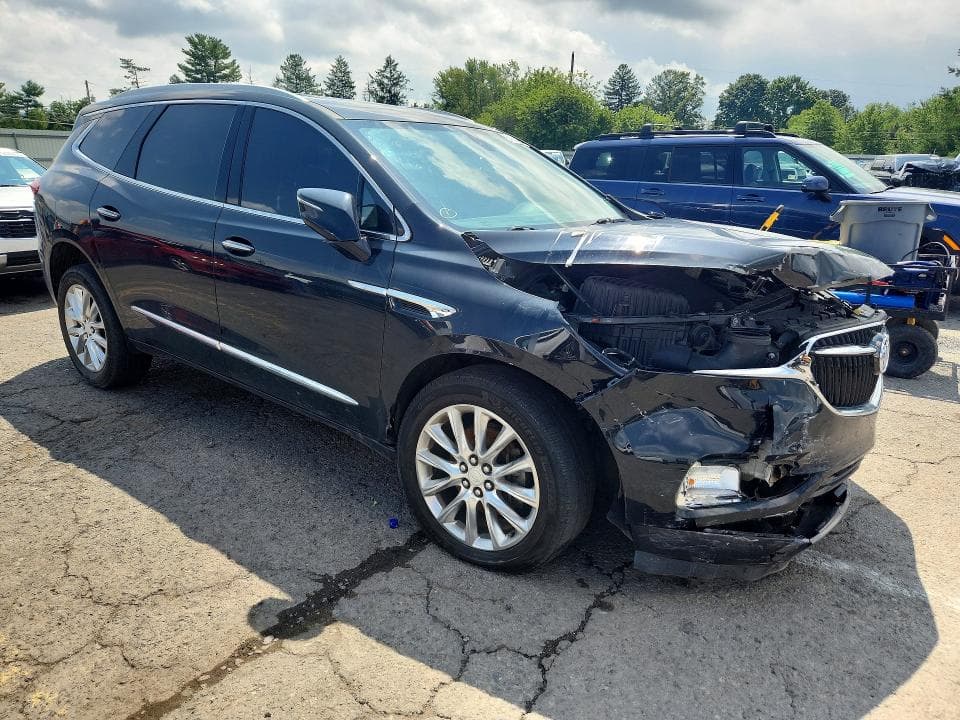 2019 BUICK ENCLAVE ESSENCE 4