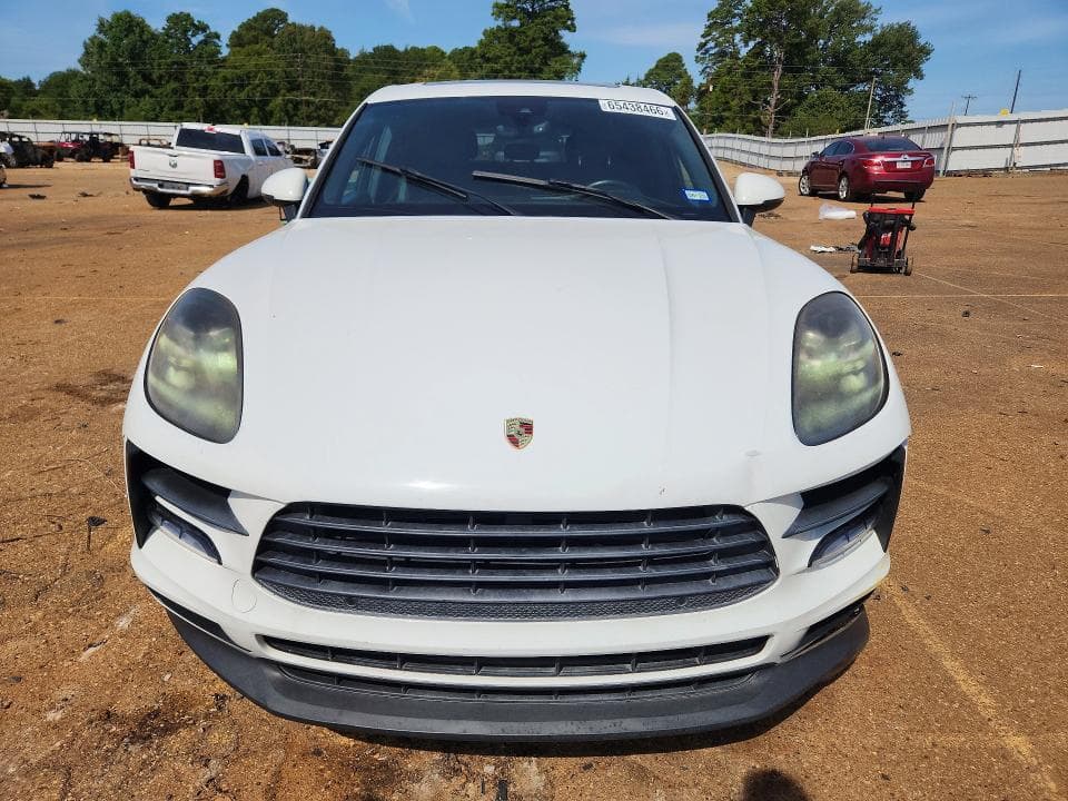 2019 PORSCHE MACAN 5