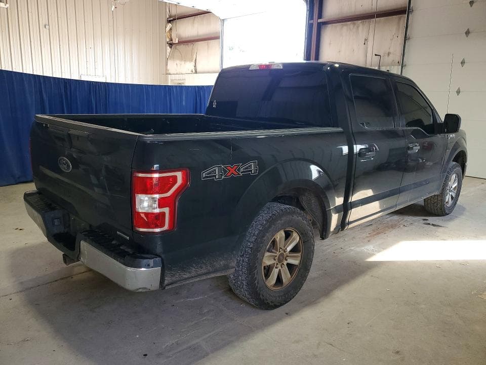 2019 FORD F150 SUPERCREW 3
