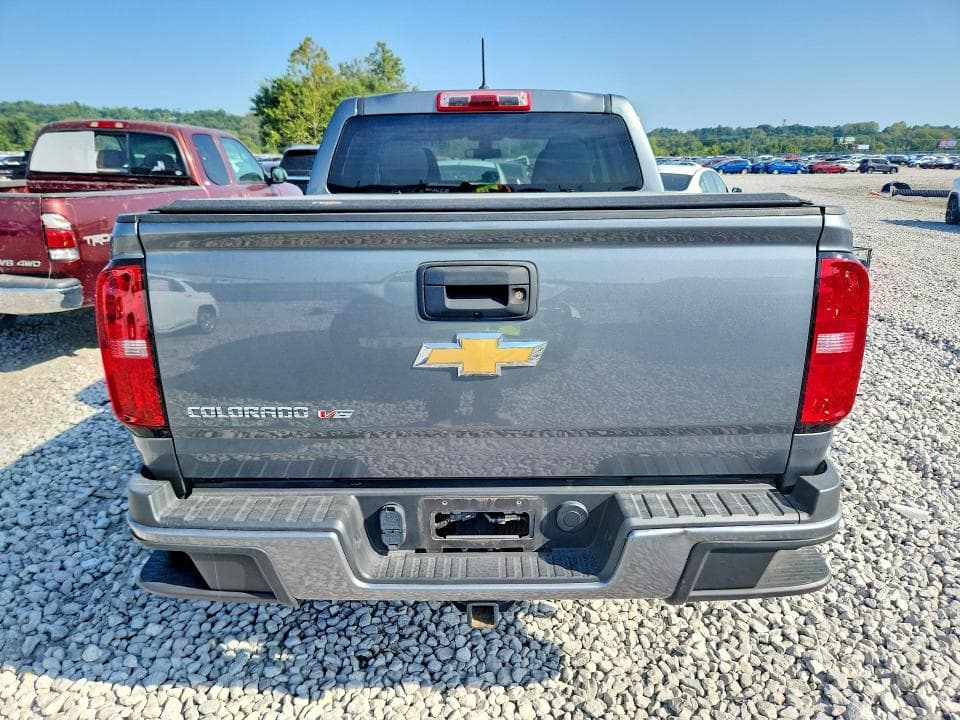 2020 CHEVROLET COLORADO 6
