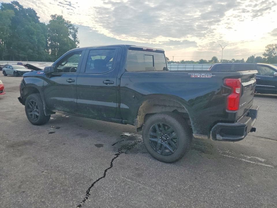 2026 CHEVROLET SILVERADO K1500 LT TRAIL BOSS 2