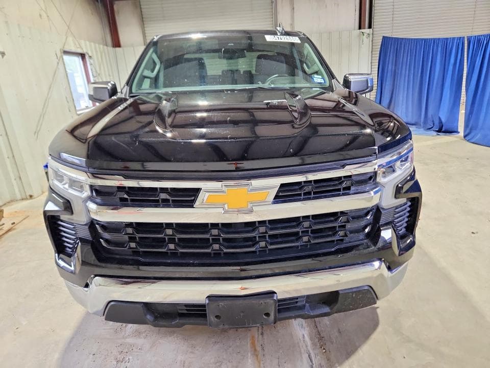 2025 CHEVROLET SILVERADO C1500 LT 5