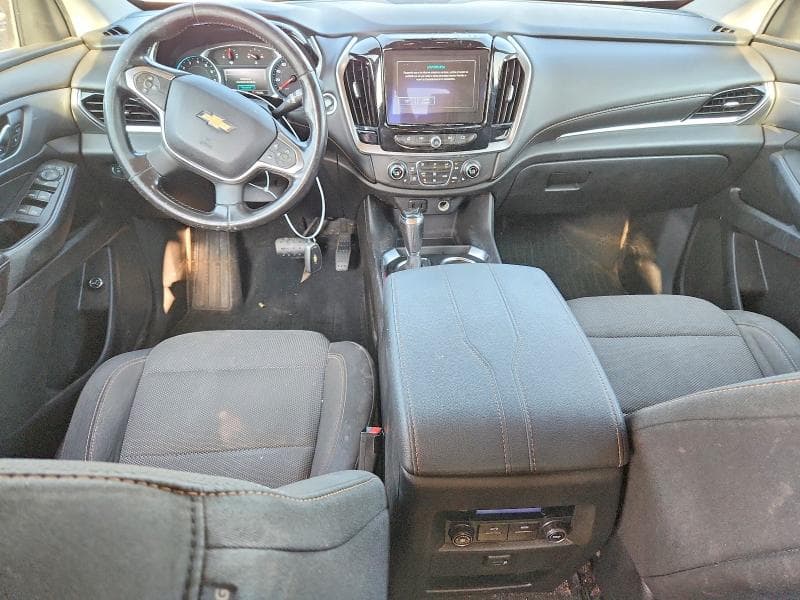 2019 CHEVROLET TRAVERSE LT 8
