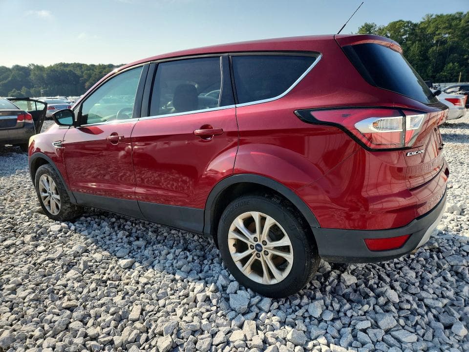 2017 FORD ESCAPE SE 2
