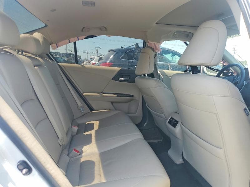 2017 HONDA ACCORD TOURING HYBRID 10