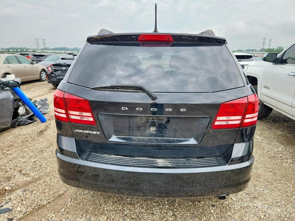 2017 DODGE JOURNEY SE 6