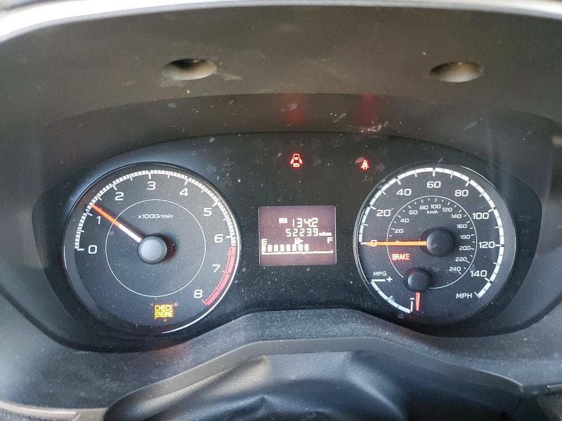 2023 SUBARU CROSSTREK PREMIUM 9