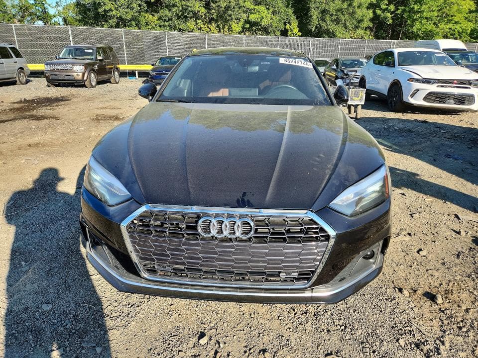 2021 AUDI A5 PREMIUM 40 5