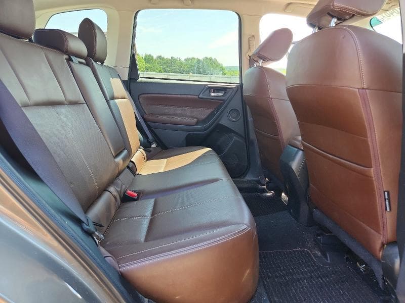 2017 SUBARU FORESTER 2.5I TOURING 11
