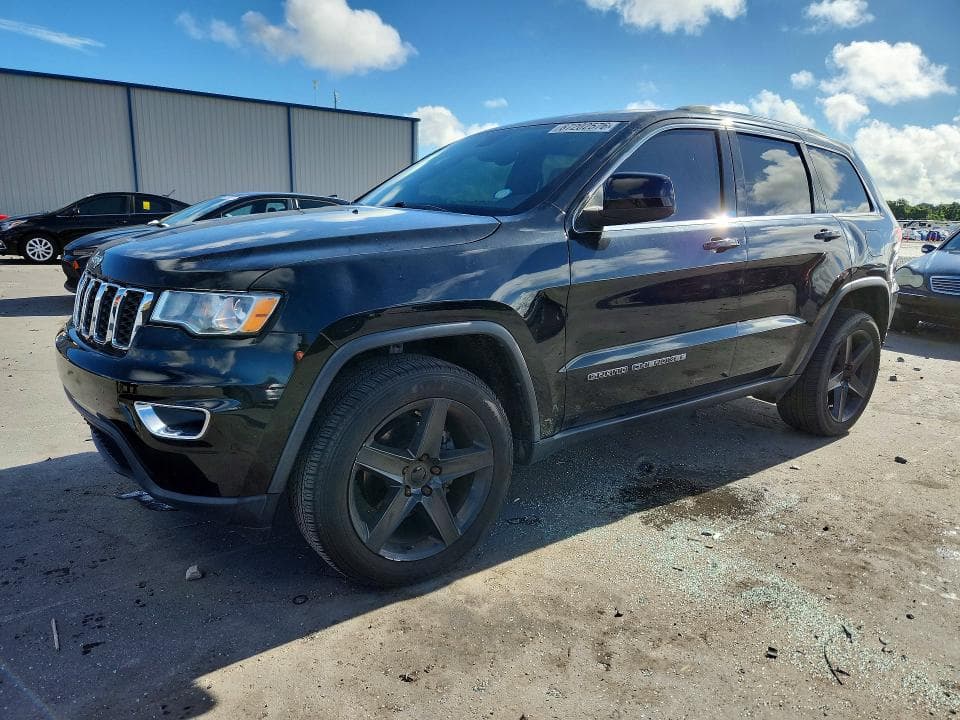 2018 JEEP GRAND CHEROKEE LAREDO - 1