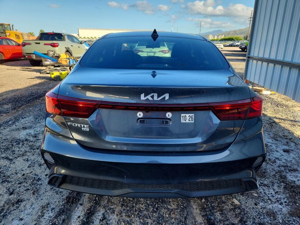 2024 KIA FORTE LX 6