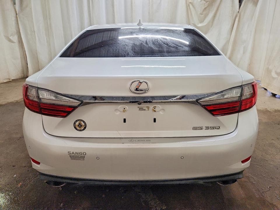 2017 LEXUS ES 350 6