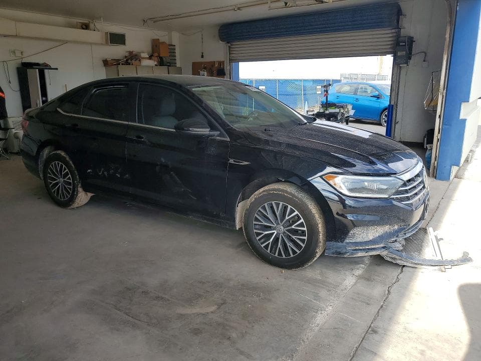 2019 VOLKSWAGEN JETTA SEL 4