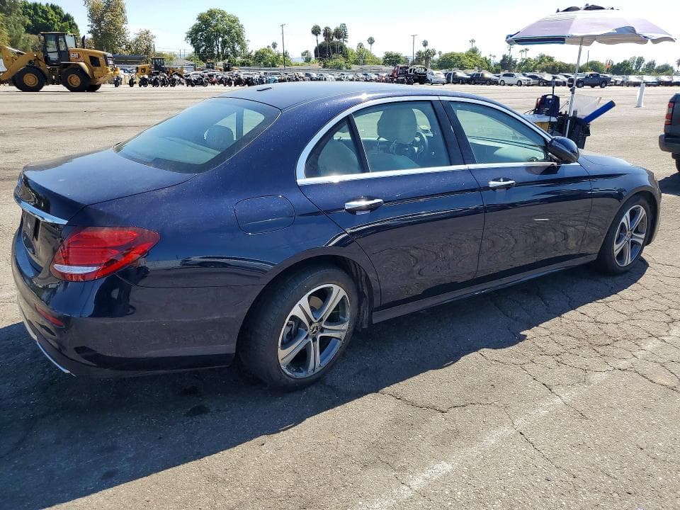 2020 MERCEDES-BENZ E 350 3