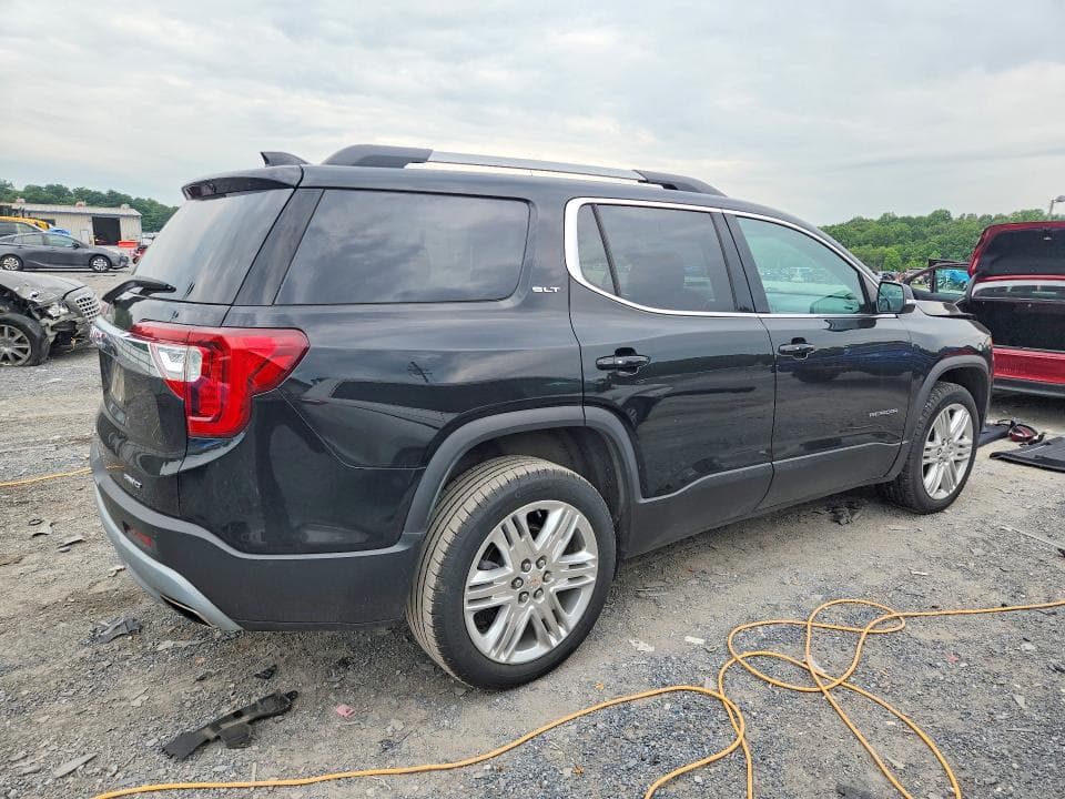 2021 GMC ACADIA SLT 3
