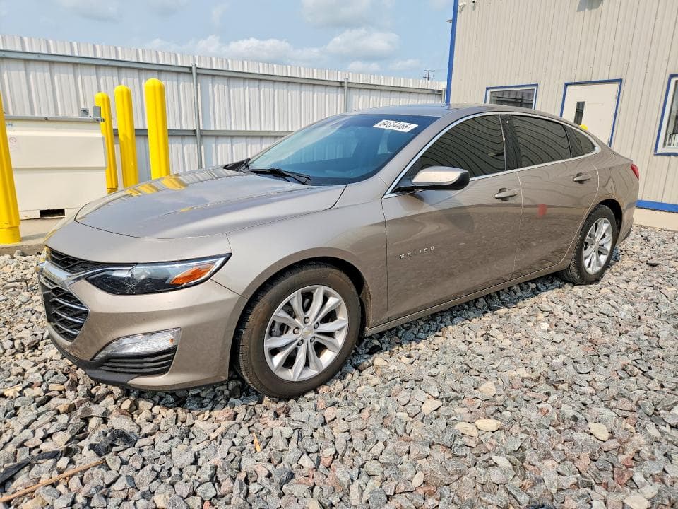 2023 CHEVROLET MALIBU LT - 1
