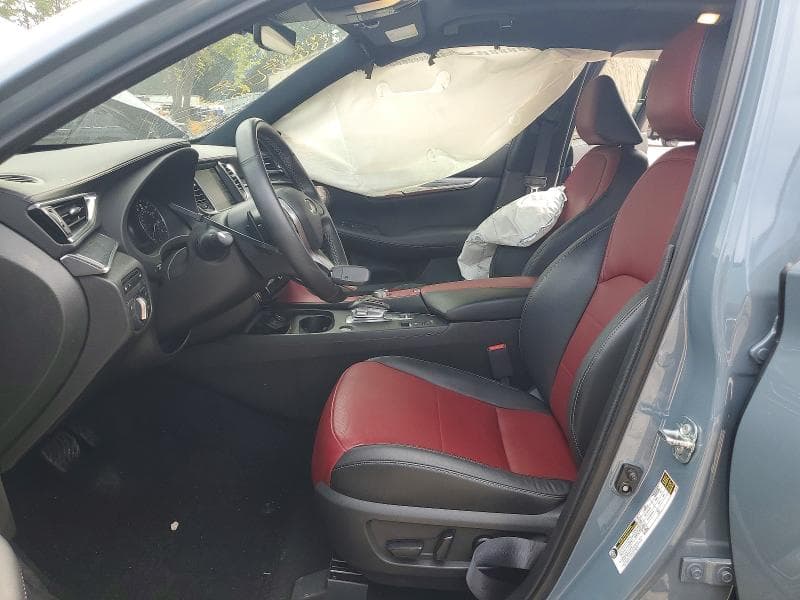 2023 INFINITI QX50 SPORT 7