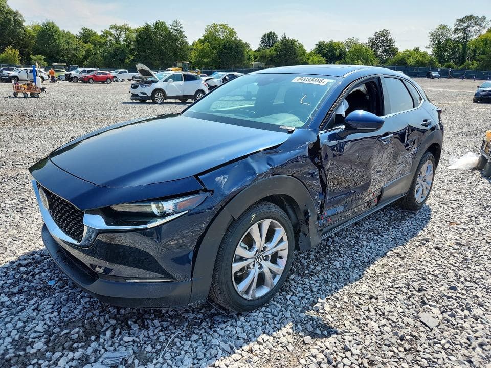 2021 MAZDA CX-30 PREFERRED - 1