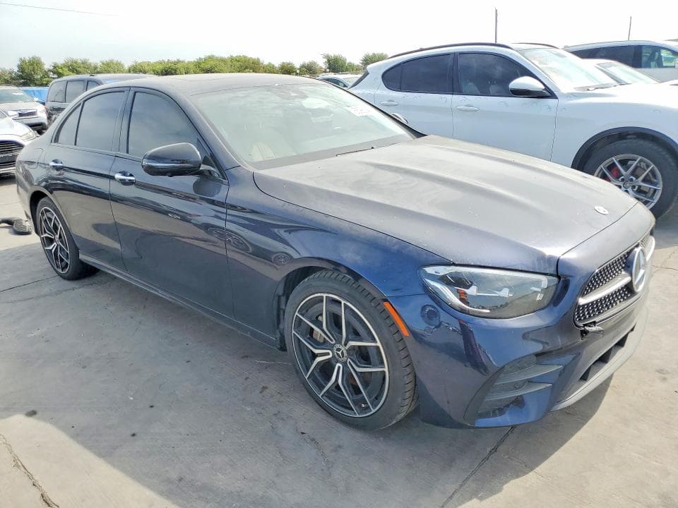 2023 MERCEDES-BENZ E 350 4
