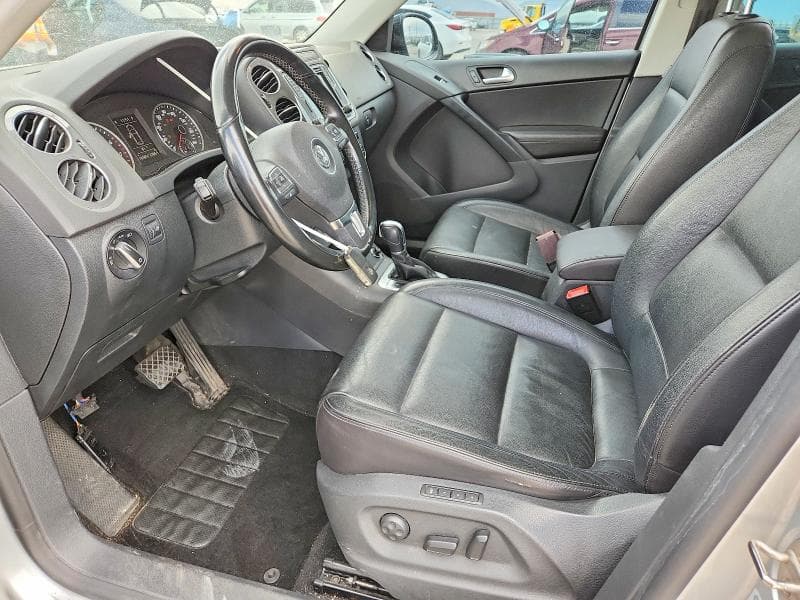 2017 VOLKSWAGEN TIGUAN SPORT 7