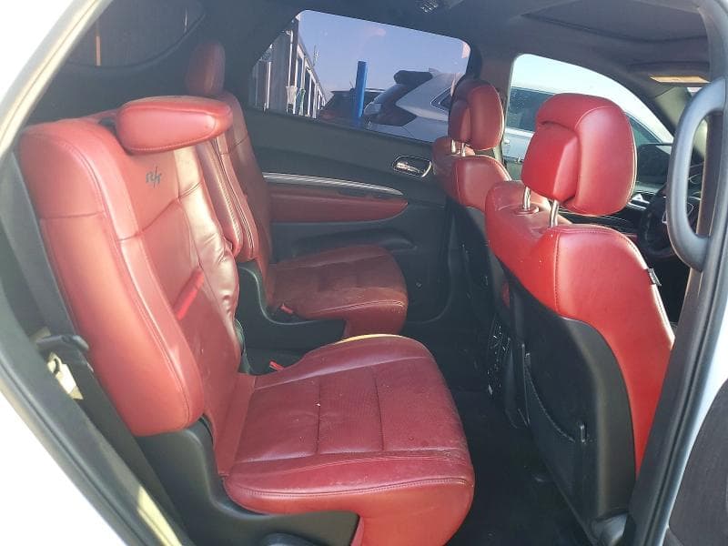 2018 DODGE DURANGO R/T 11
