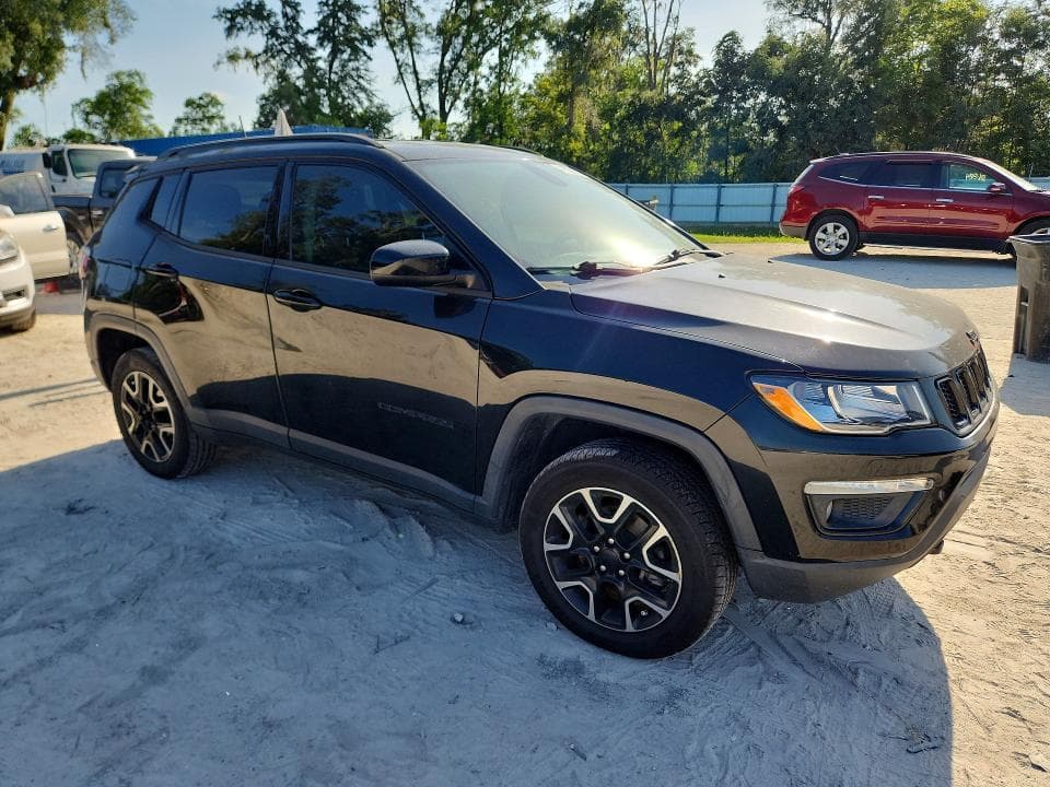 2020 JEEP COMPASS SPORT 4