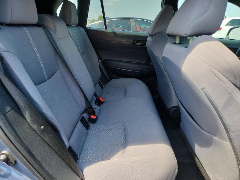 2023 TOYOTA COROLLA CROSS HYBRID SE 11