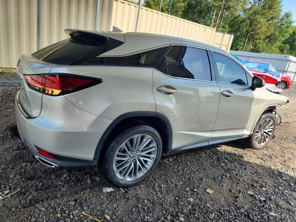 2021 LEXUS RX 350 3