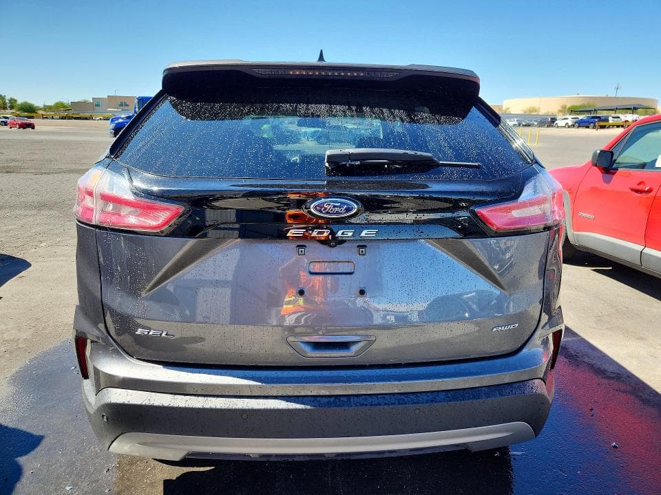 2023 FORD EDGE SEL 6