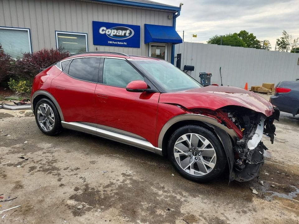2024 GENESIS GV60 STANDARD 4