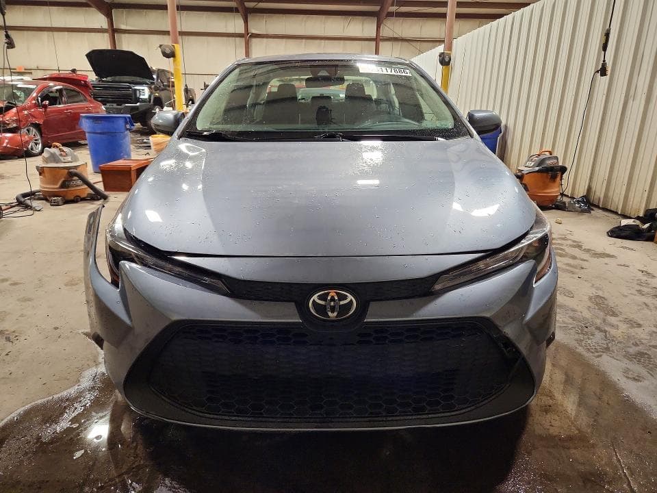 2021 TOYOTA COROLLA LE 5
