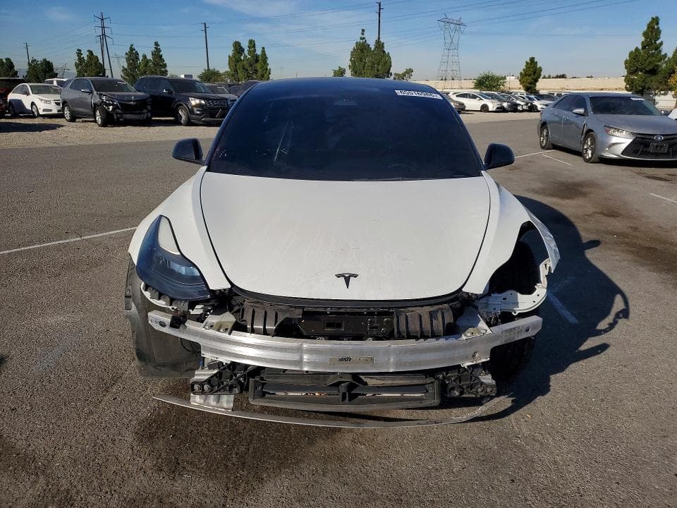 2022 TESLA MODEL 3 5