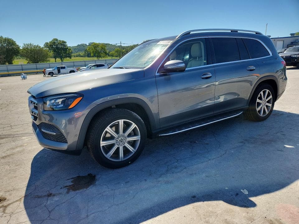 2022 MERCEDES-BENZ GLS 450 4MATIC