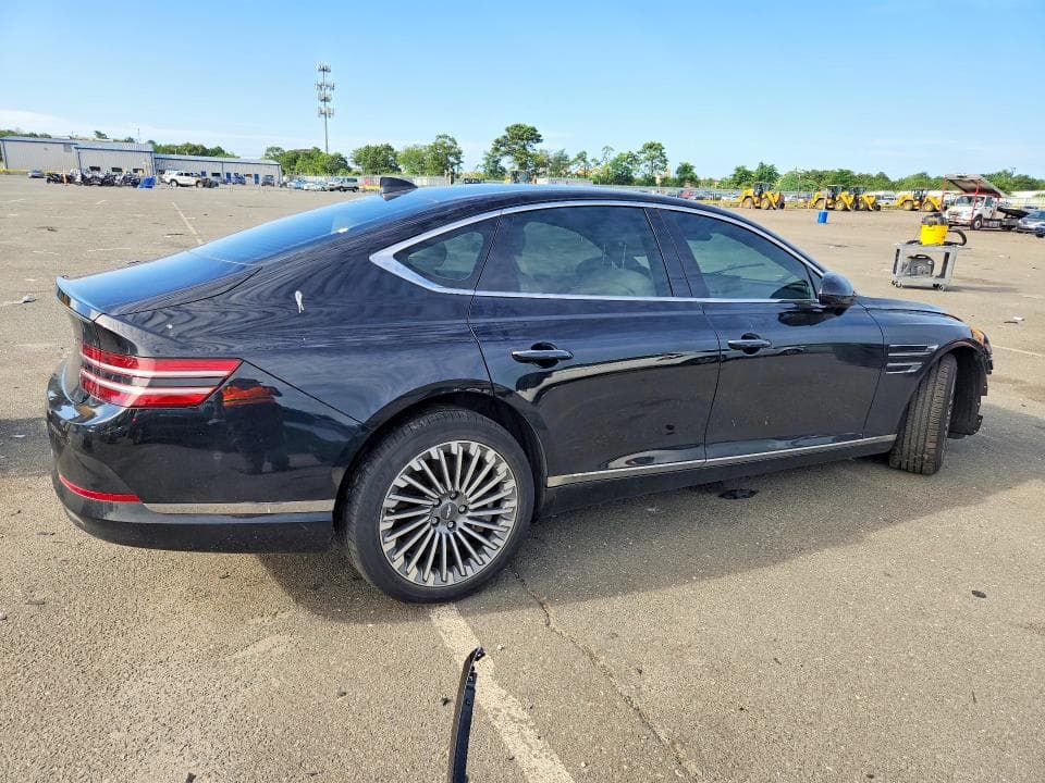 2023 GENESIS ELECTRIFIED G80 BASE 3