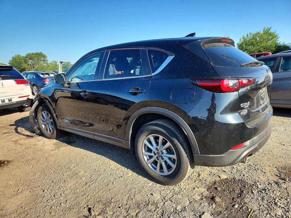 2023 MAZDA CX-5 SELECT 2