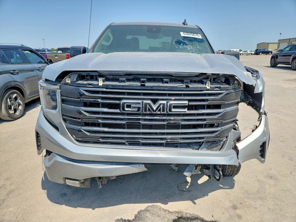 2023 GMC SIERRA C1500 ELEVATION 5