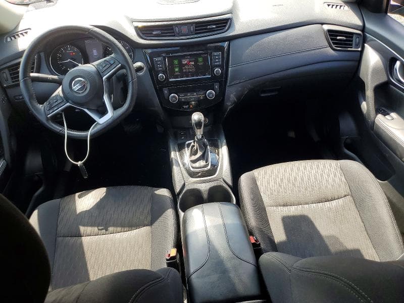 2019 NISSAN ROGUE SV 8