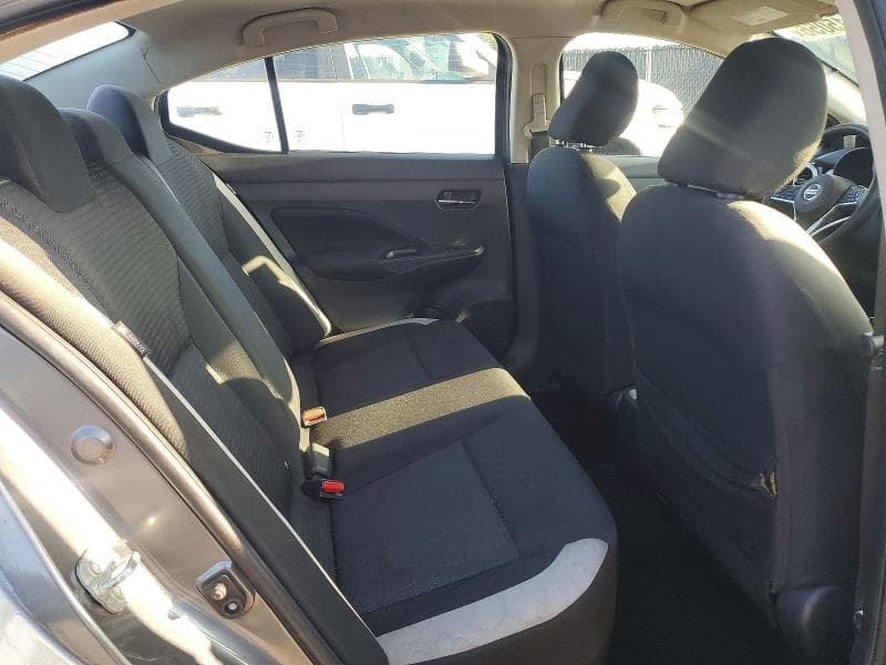 2021 NISSAN VERSA SV 10