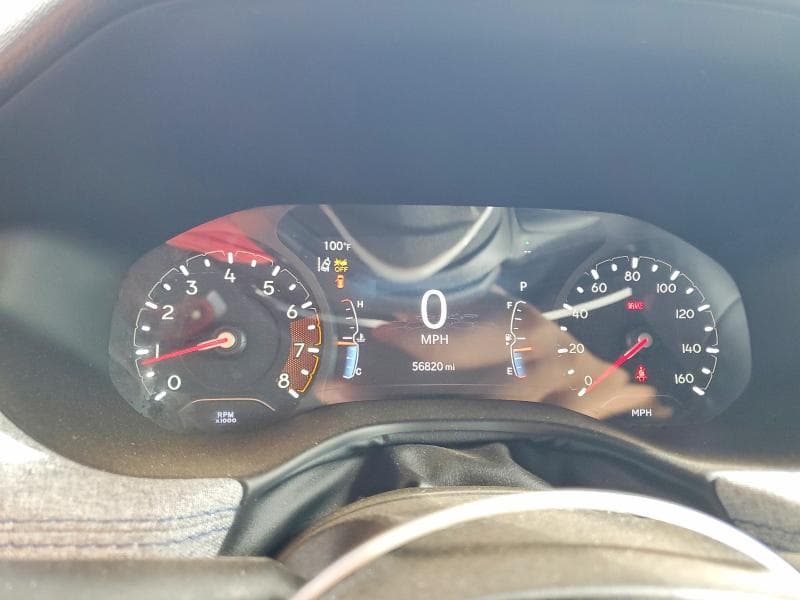 2024 JEEP COMPASS LATITUDE 9