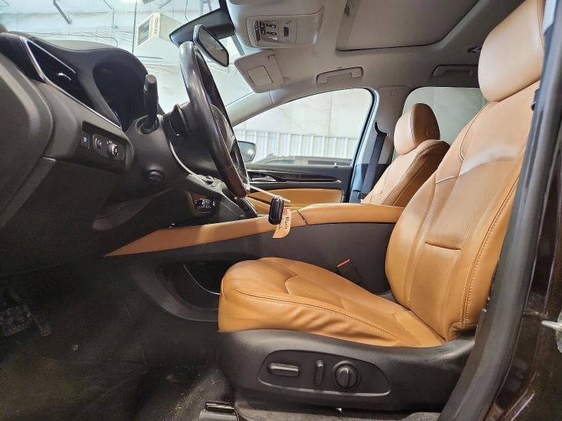 2018 BUICK ENCLAVE PREMIUM 7