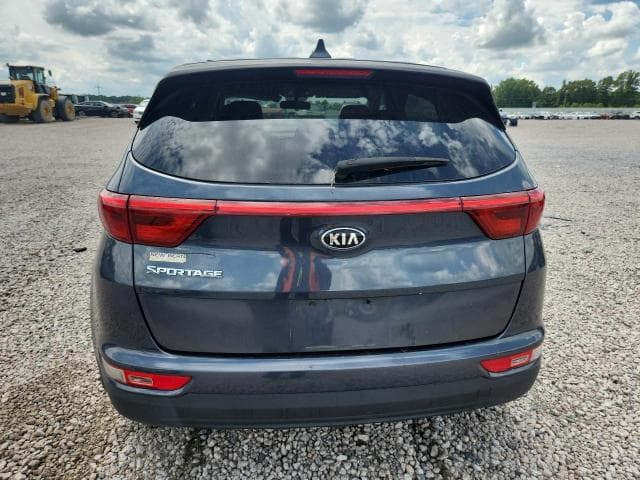 2017 KIA SPORTAGE LX 6