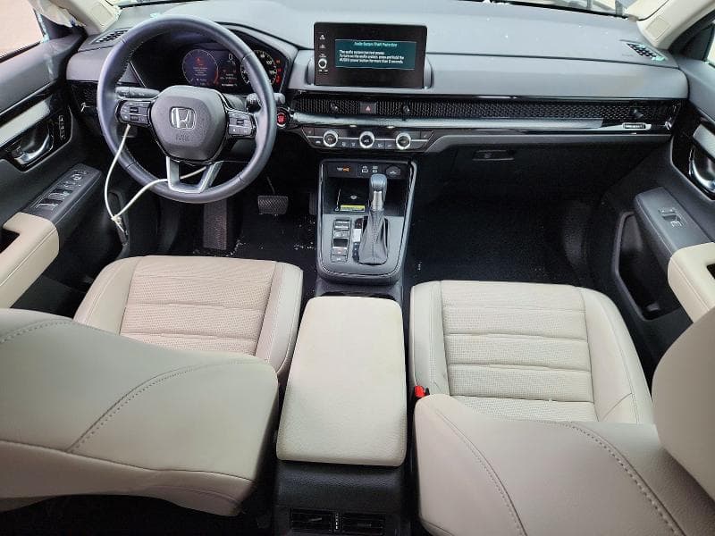 2025 HONDA CR-V EXL 8