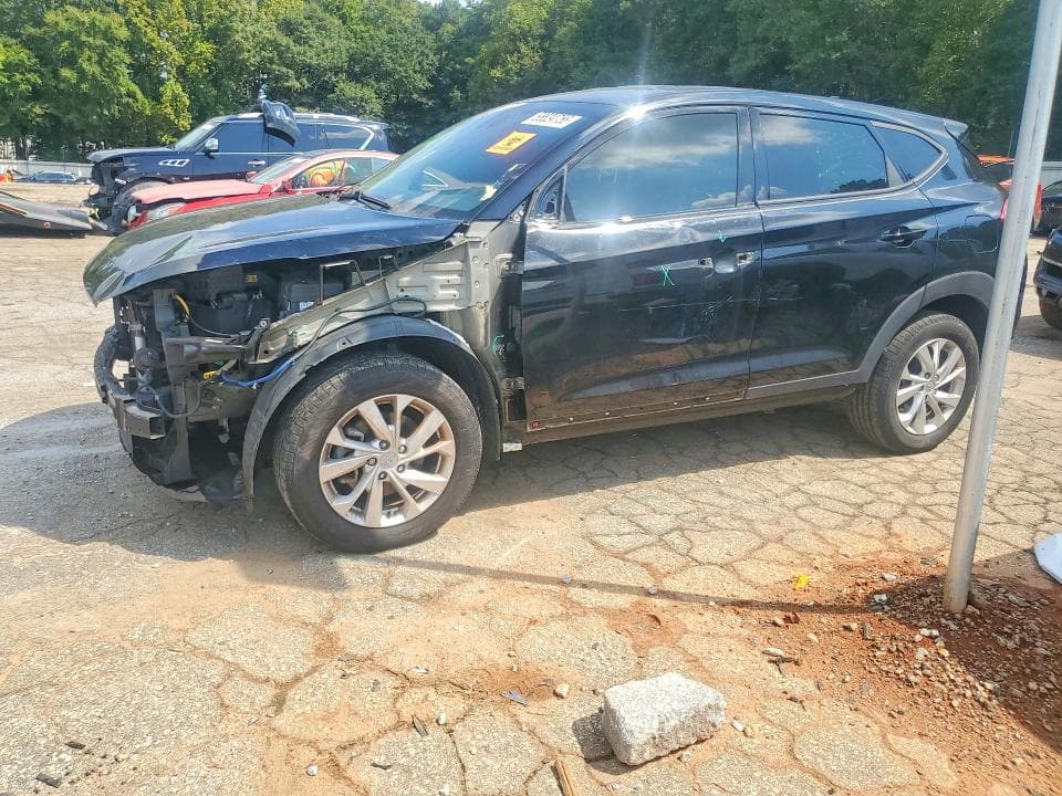 2019 HYUNDAI TUCSON BASE - 1