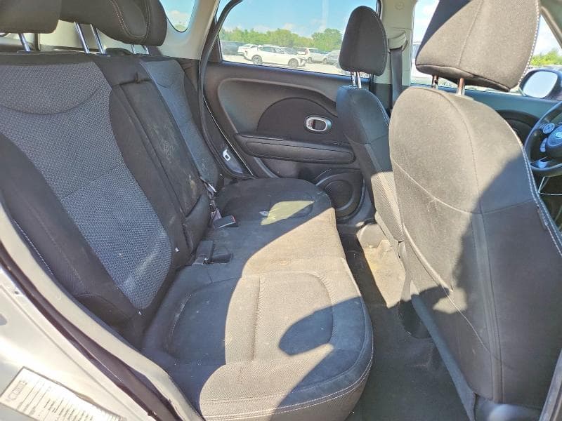 2019 KIA SOUL + 10