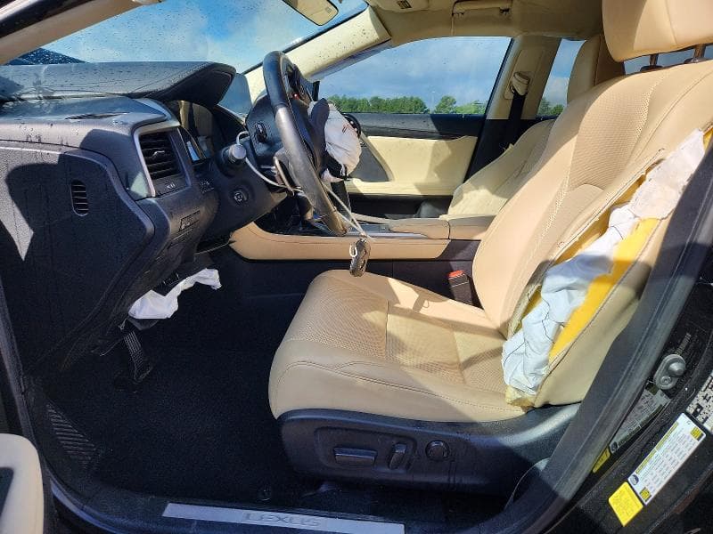 2021 LEXUS RX 350 BASE 7