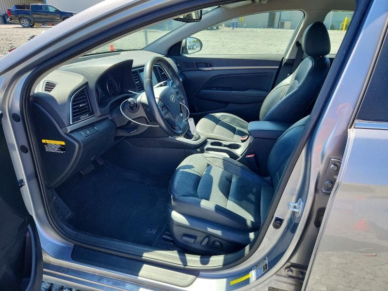 2017 HYUNDAI ELANTRA LIMITED 7