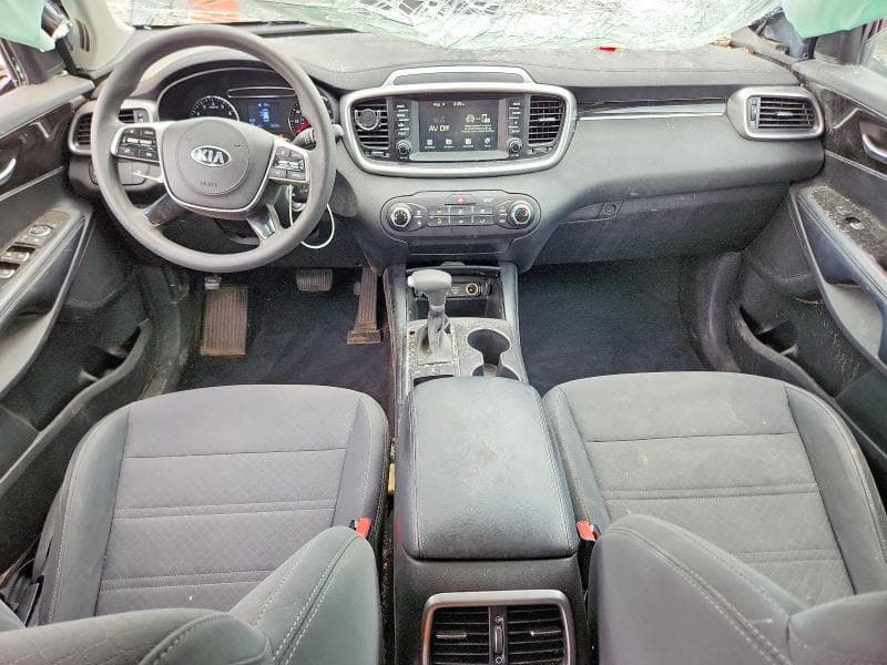 2020 KIA SORENTO LX 8