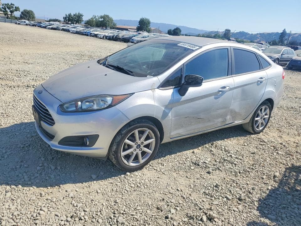 2019 FORD FIESTA SE - 1