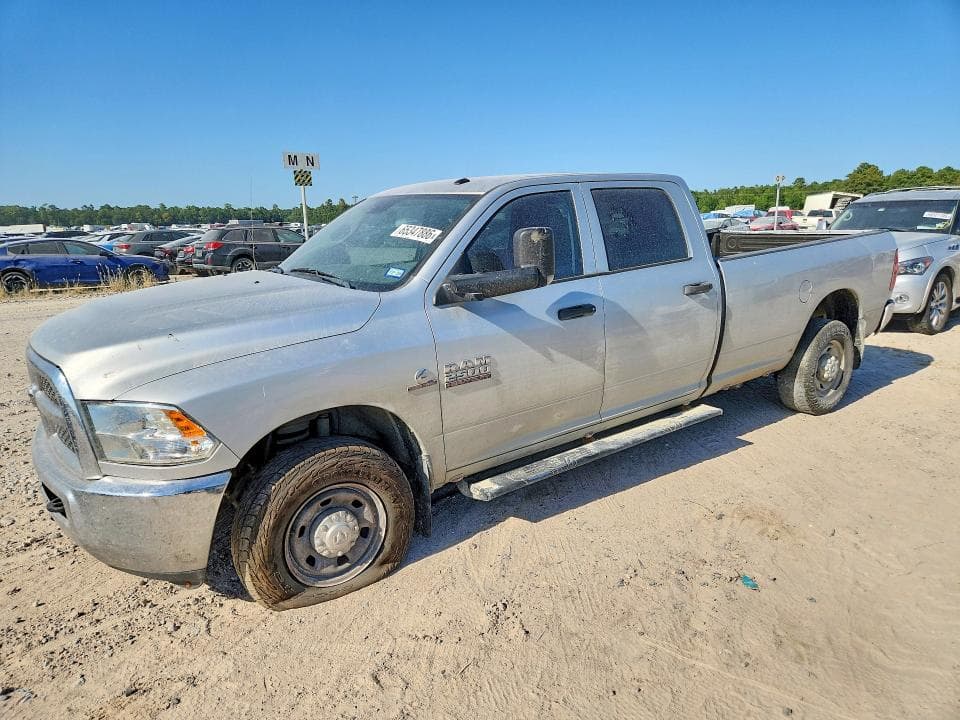 2018 RAM 2500 ST - 1