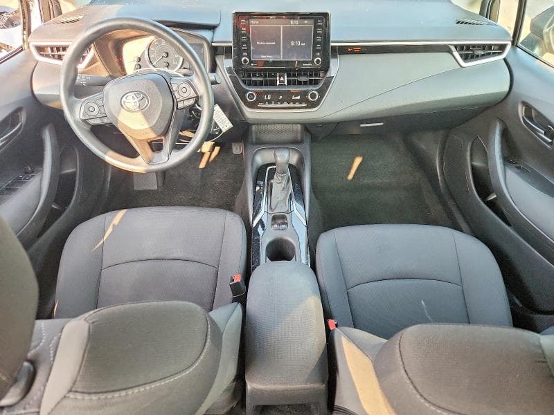 2022 TOYOTA COROLLA LE 8